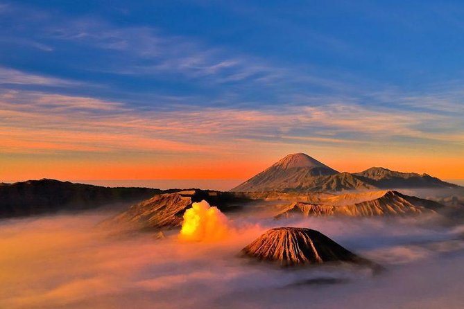 Bromo Adventure
